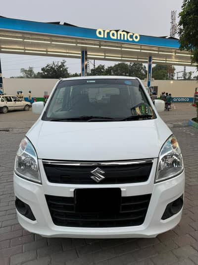 Suzuki Wagon R 2023