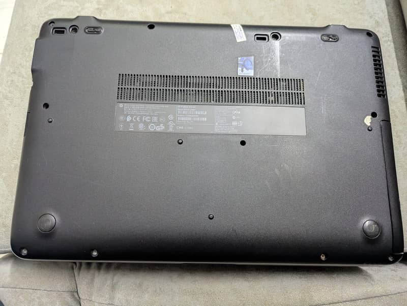 HP PRO BOOK 1