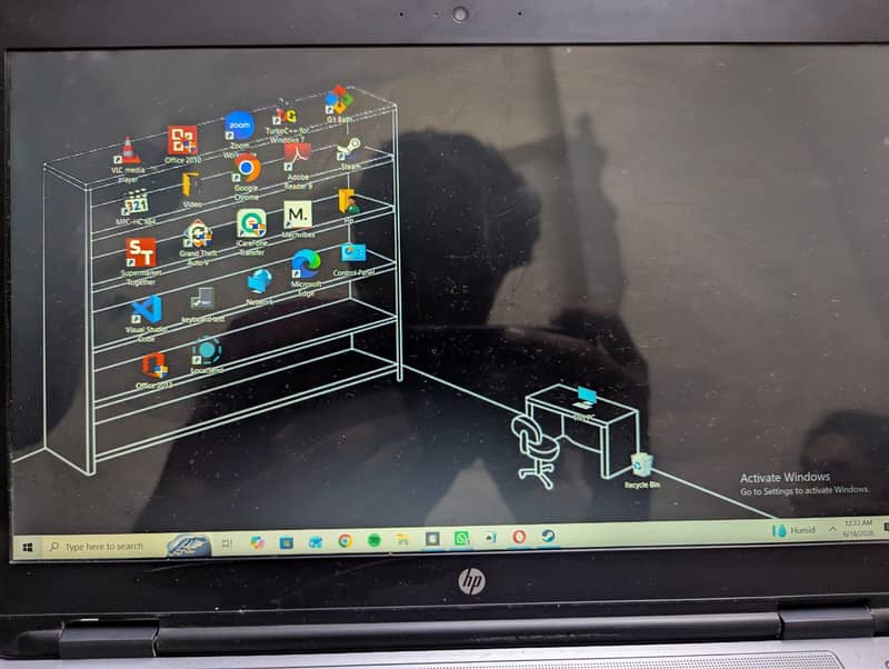 HP PRO BOOK 3