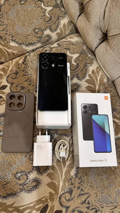 Xiaomi Redmi Note 13. (8/256) GB