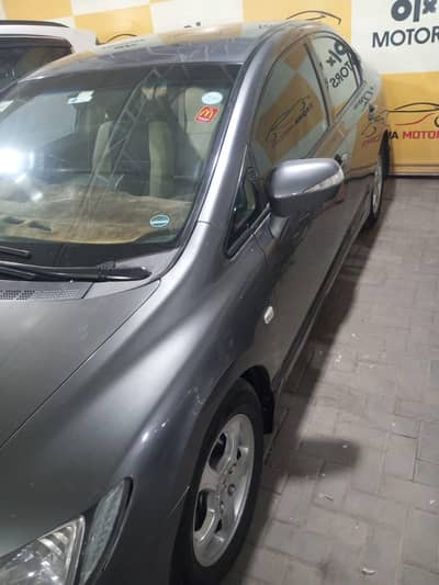 Honda Civic 2010