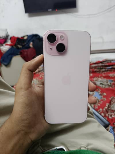 Apple iPhone 15
