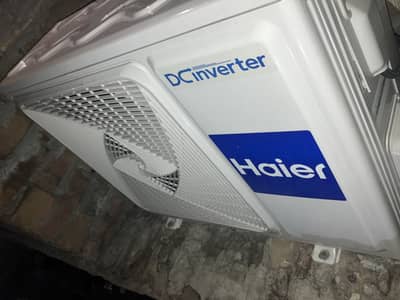 Haier dc invertwr Ac for sale