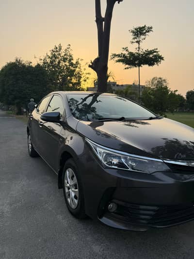 Toyota Corolla GLI 2018