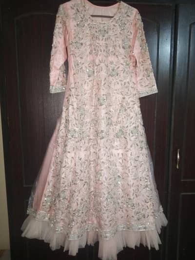 Bridal Maxi