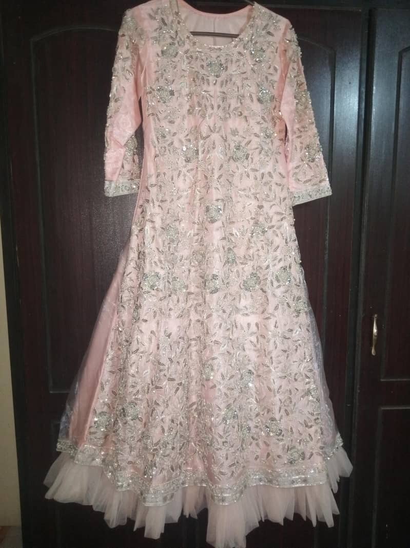 Bridal Maxi 0