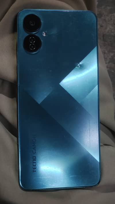 Tecno Camon 19 official approve ram 6+6 GB 128. . . 03182949604