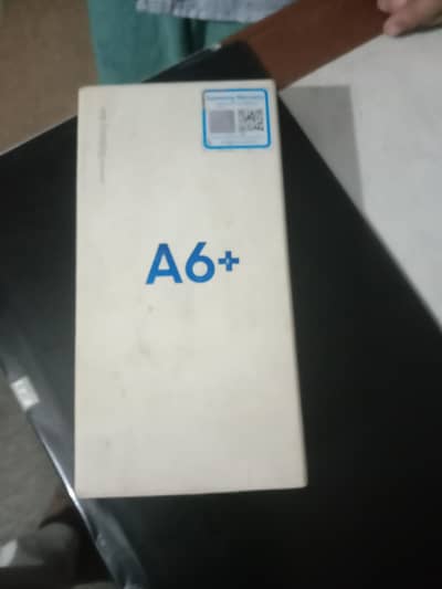 Samsung A6 plus 4/64 GB, display panal changed