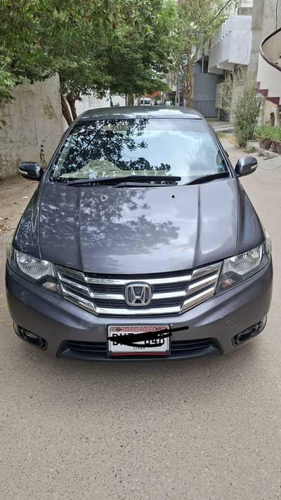 Honda City 2017 automatic