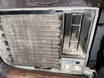 0.75TON Window Ac Compressor fault