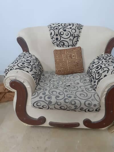 7 seater sofa set
