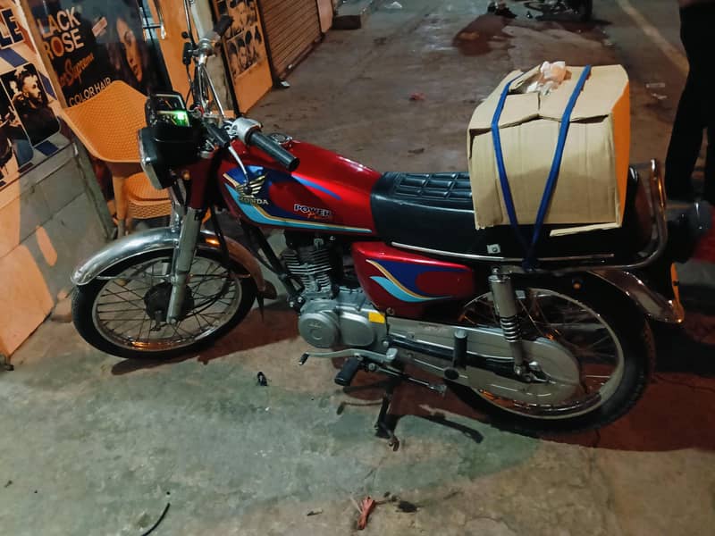 Powerplus Edition 0