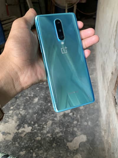 One plus 8