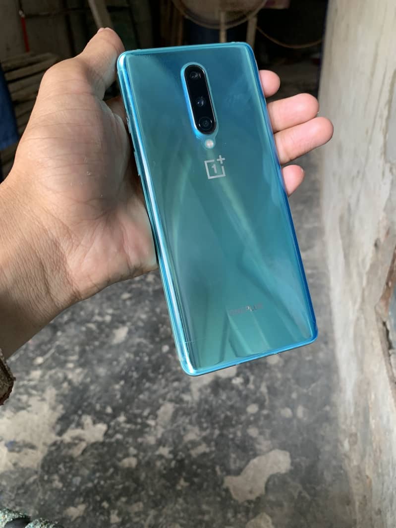 One plus 8 0