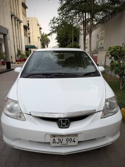 Honda City IVTEC 2005