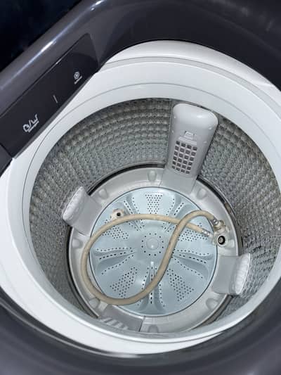 10kg Haier automatic washing machine