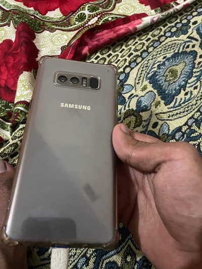 Samsung Mobile Note 8