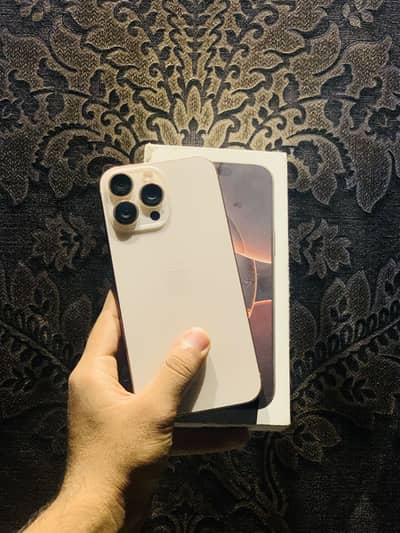 Apple iPhone 16 Pro Max