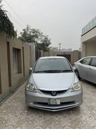 Honda City