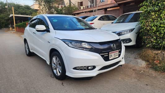 Honda Vezel 2014