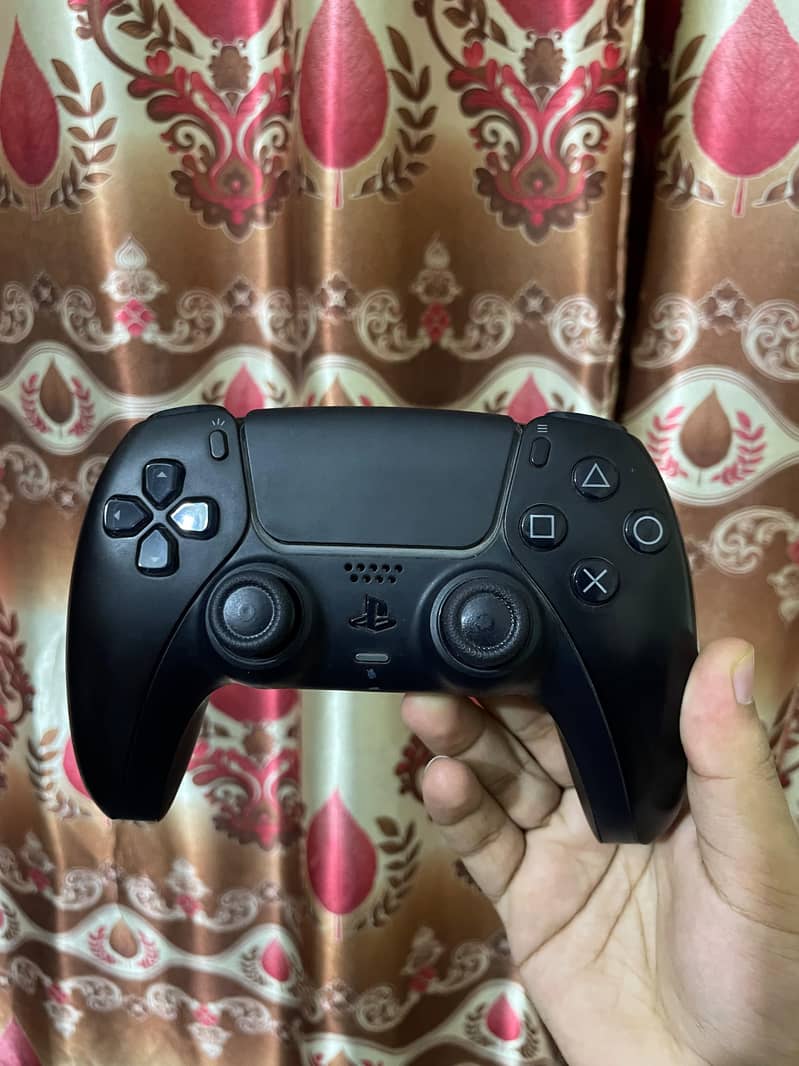 Original Ps5 Controller With Box 0