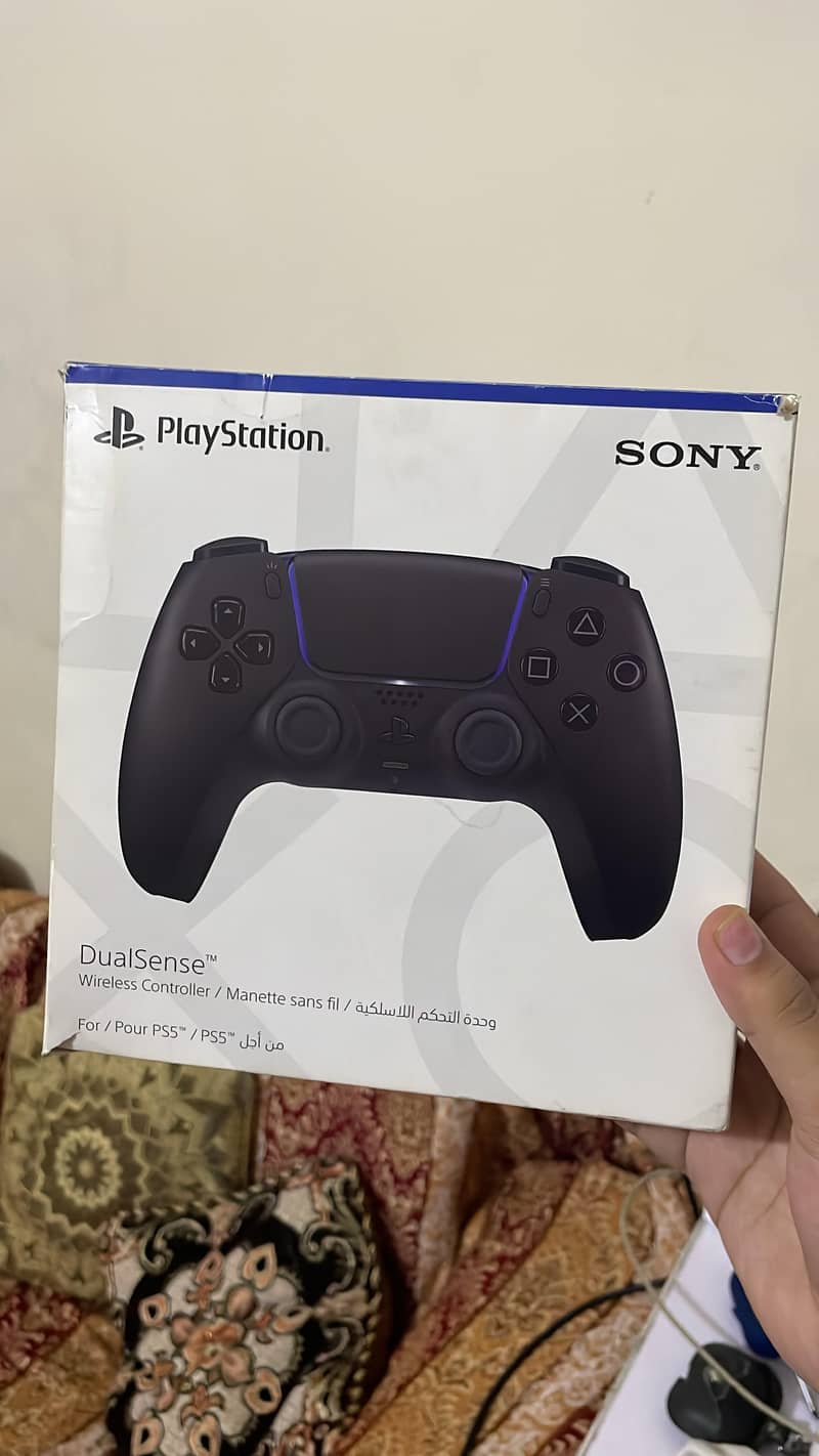 Original Ps5 Controller With Box 1