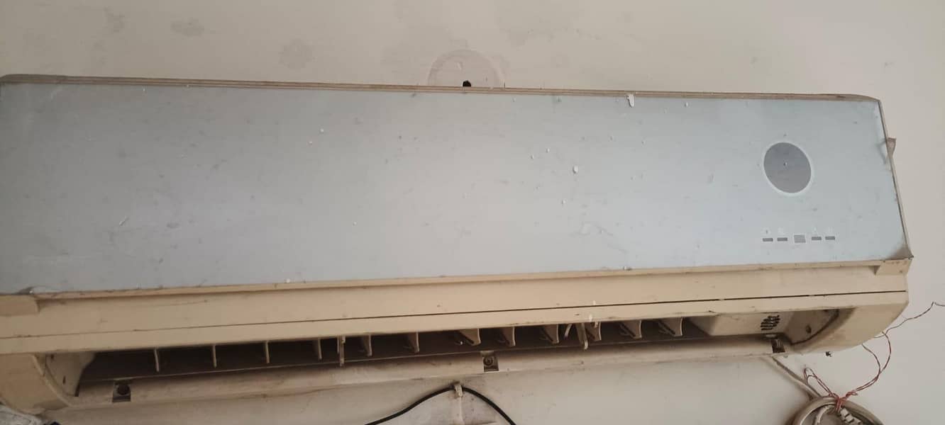 Ac without pipe 1