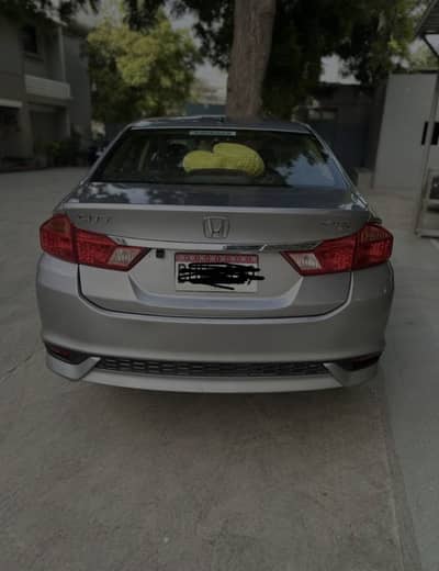 Honda City 2022