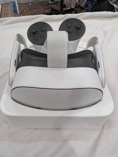 Meta Quest 3S 128Gb – Next-Gen VR/MR Headset (Excellent Condition)