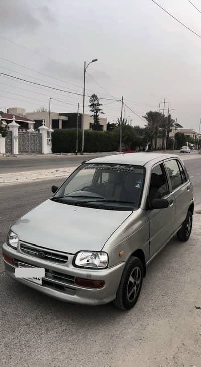 Daihatsu Cuore 2009