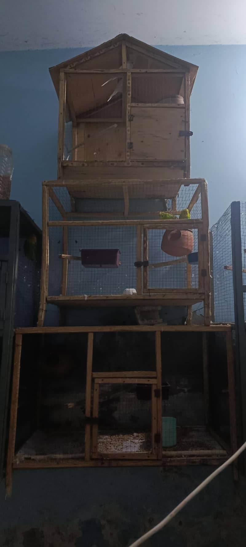 Cages 2