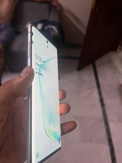 Samsung Mobile Note 10 P