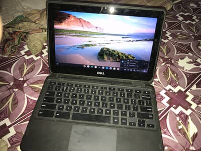 Dell choromebook