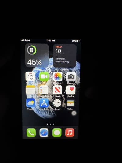 Apple iPhone 7 pta approved 128 gb