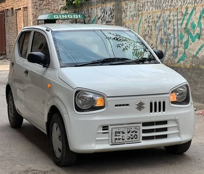Suzuki Alto VXR 2023
