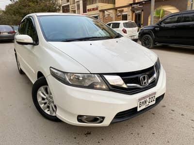 Honda City 2018