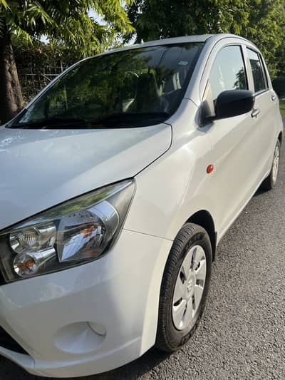 Suzuki Cultus VXR 2021