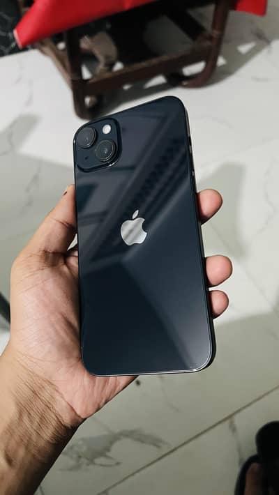Apple iPhone 14 Plus Midnight Black