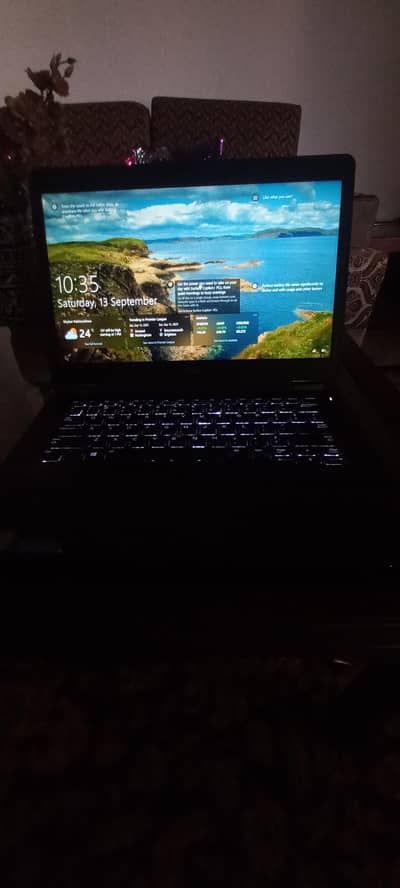 Dell Latitude E7470 Core i7 Gen 6th
