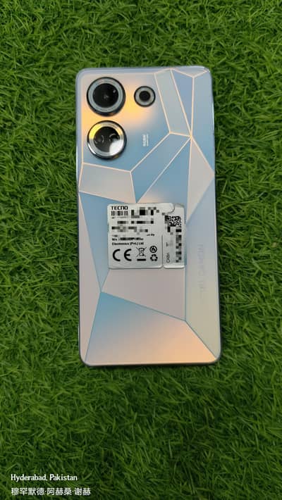 Tecno CAMON 20
