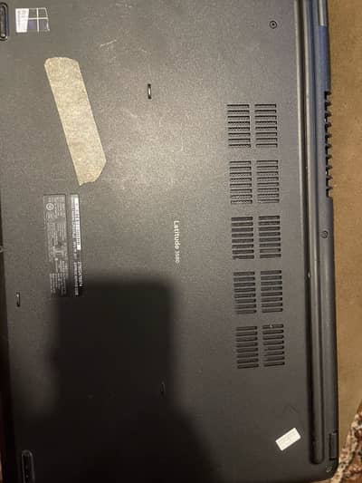 Dell latitude 3580