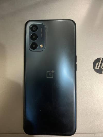 One Plus Nord N200 with box and charger 10 /  10