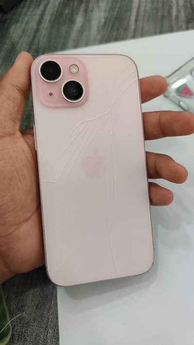 Apple iPhone 15
