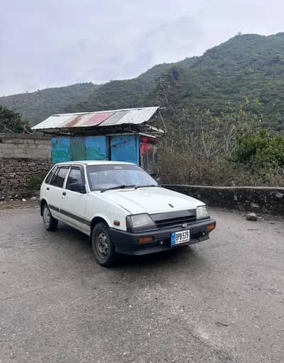 Suzuki Khyber 1993