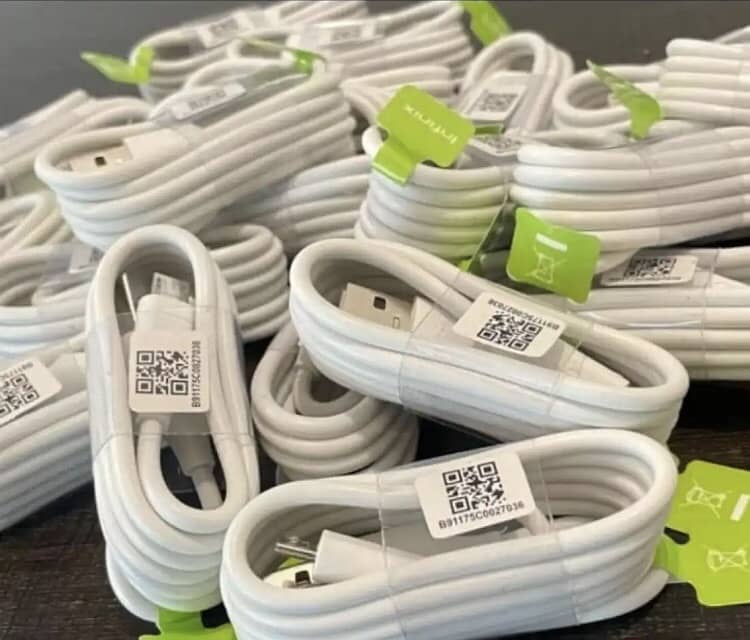 Android Infinix Data Cable Type-B 1