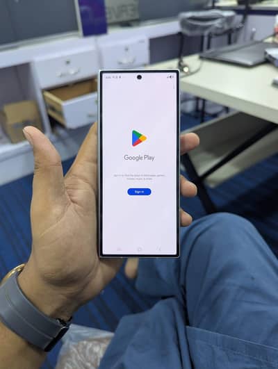Samsung Mobile Z Fold 6