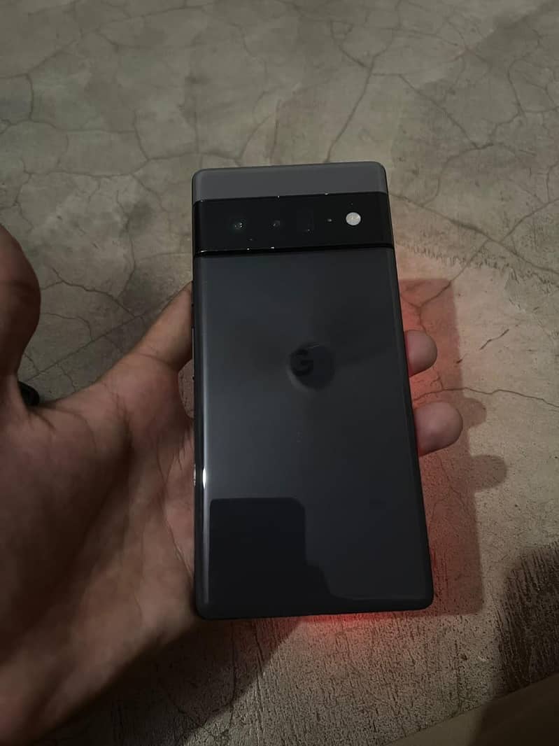 Google Pixel 6 Pro 6