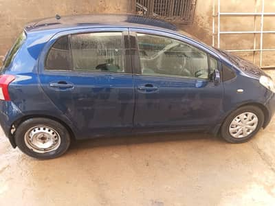 Toyota Vitz 2007