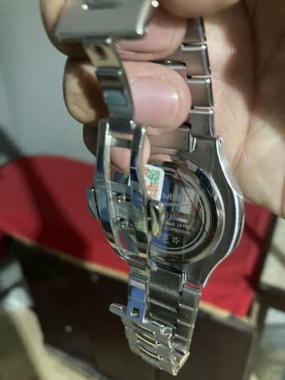 skmei nautilus style new watch