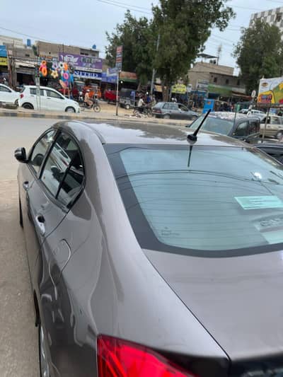 Honda City IVTEC 2016